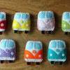 Vw Classic Campervan Toy P..
