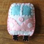 VW Classic campervan Toy Pl..