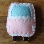 VW Classic campervan Toy Pl..