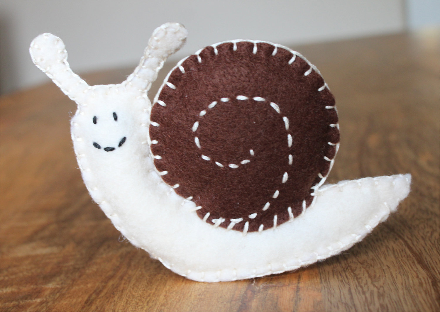 snail teddy